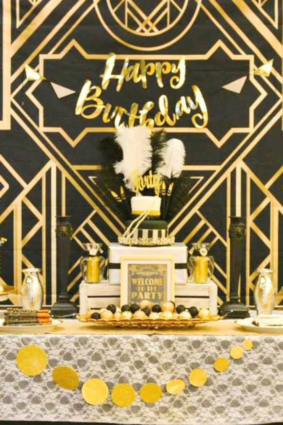 Best ideas about 40th Birthday Party Themes For Her
. Save or Pin The 12 BEST 40th Birthday Themes for Women Now.