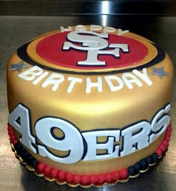 Best ideas about 49er Birthday Cake
. Save or Pin 1000 images about 49ers Cakes on Pinterest Now.
