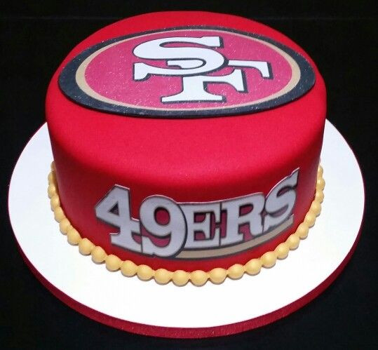 Best ideas about 49er Birthday Cake
. Save or Pin Best 25 Sports birthday cakes ideas on Pinterest Now.