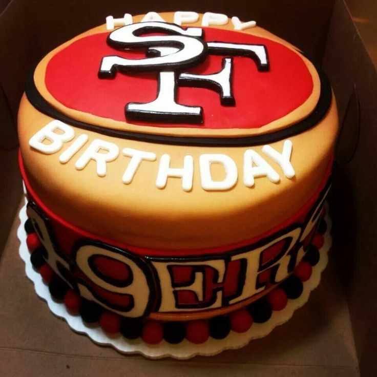 Best ideas about 49ers Birthday Cake
. Save or Pin Best 25 49ers cake ideas on Pinterest Now.