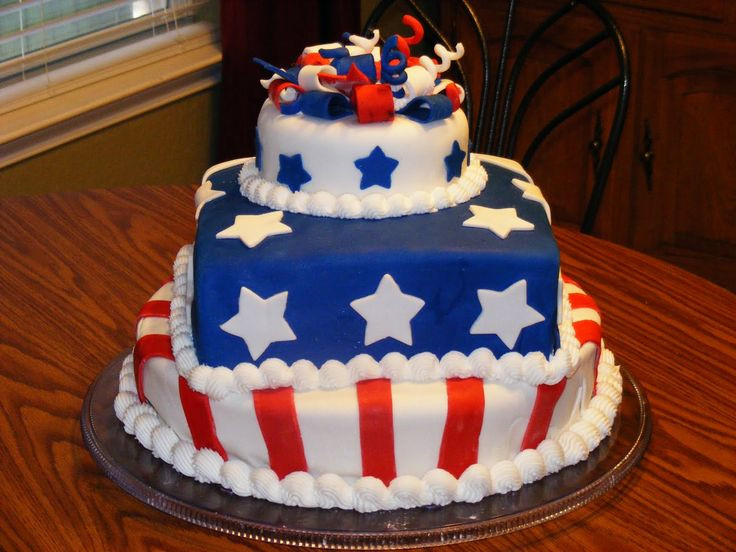 Best ideas about 4th Of July Birthday Cake
. Save or Pin pictures on bing of 4th july sheet cakes Now.