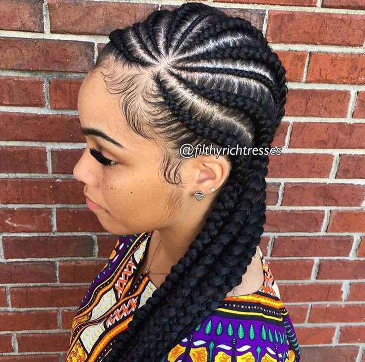 Best ideas about 5 Braids Hairstyle
. Save or Pin Pin by Kira Byrd Curl Centric Celebrating the Beauty Now.