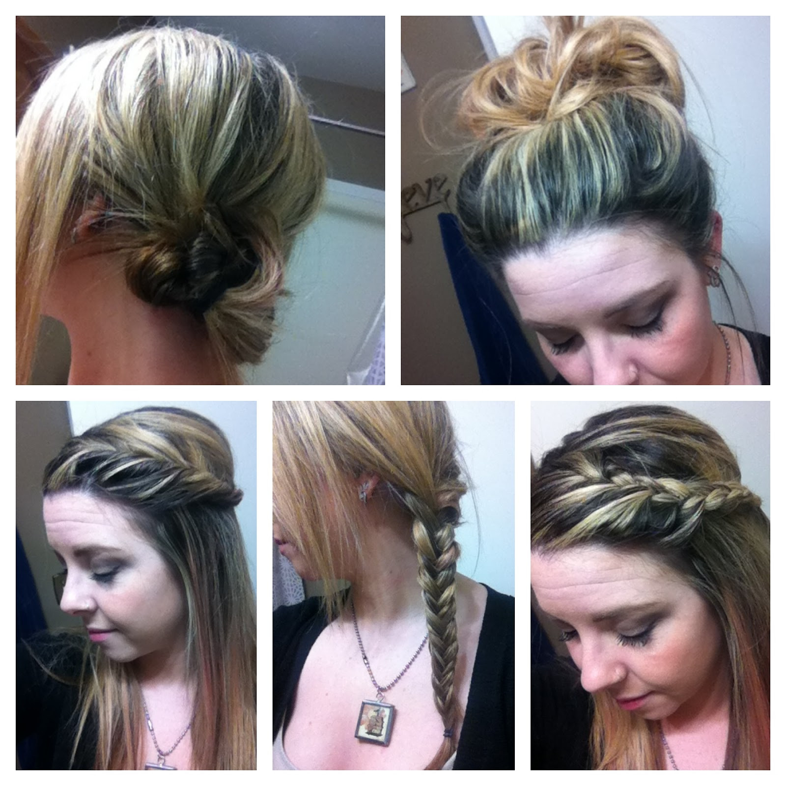 Best ideas about 5 Easy Hairstyles
. Save or Pin Ashley Sue Makeup 5 Easy Back to School Hairstyles in Now.