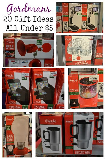 Best ideas about $5 Gift Ideas
. Save or Pin Gordmans off coupon 20 t ideas all under $5 Now.