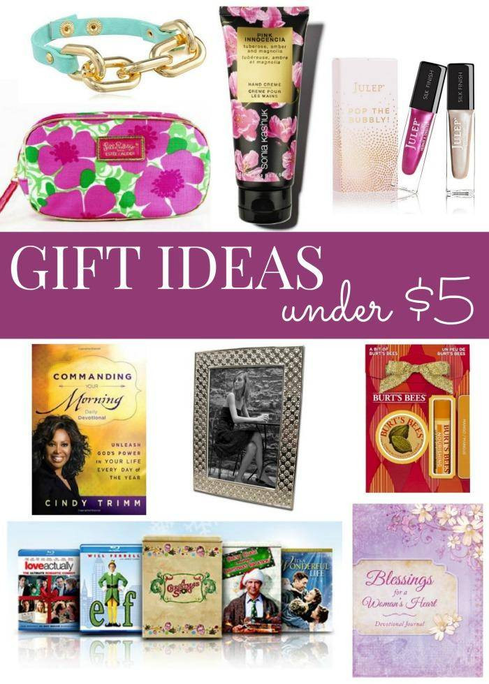 Best ideas about $5 Gift Ideas
. Save or Pin Gift Ideas Under $5 Now.