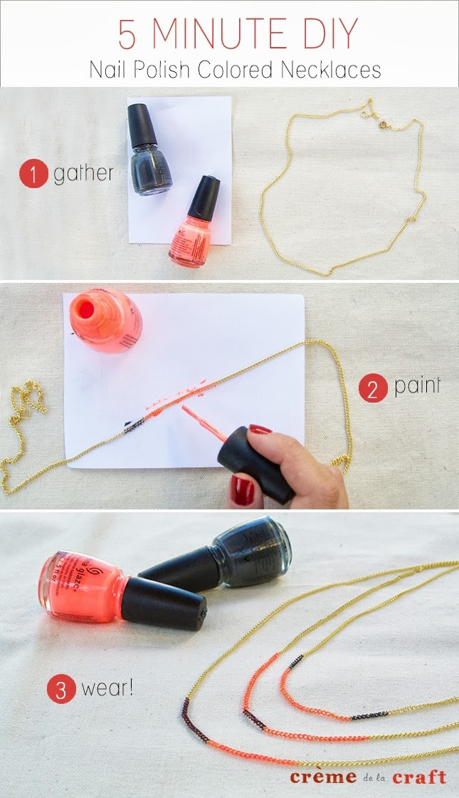 Best ideas about 5 Minute Crafts DIY
. Save or Pin 5 Minute DIY Nails s and for Now.