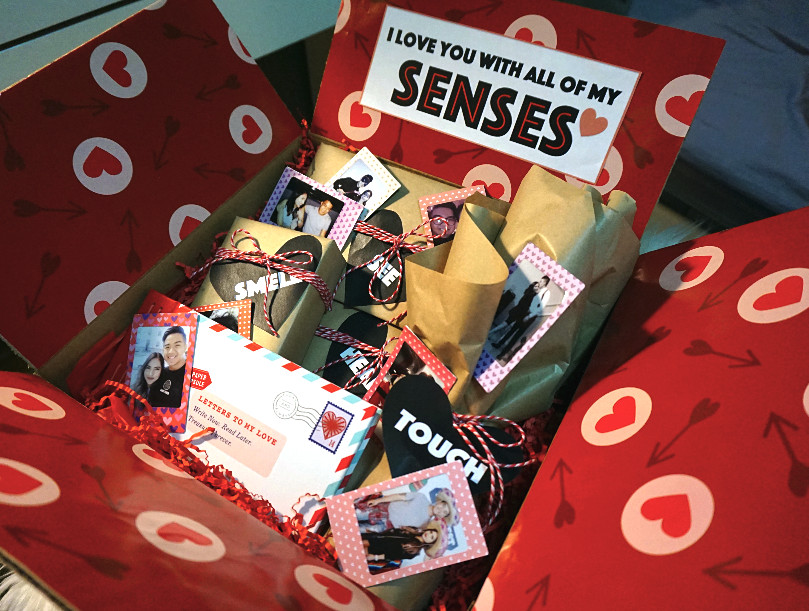 Best ideas about 5 Senses Gift Ideas For Him
. Save or Pin 5 senses t idea for valentine s day for boyfriend for Now.