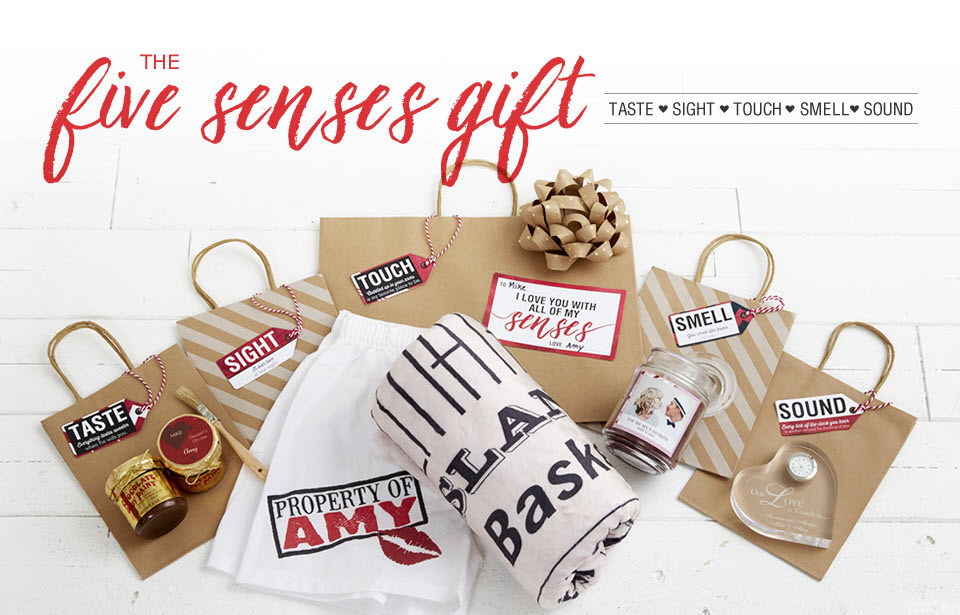 Best ideas about 5 Senses Gift Ideas For Him
. Save or Pin Unique Five Senses Gift Ideas Plus Free Printable Now.