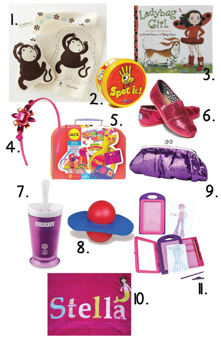 Best ideas about 5 Year Old Little Girl Birthday Gift Ideas
. Save or Pin Great ideas for Little Girls Birthday Gifts 5 7 years old Now.