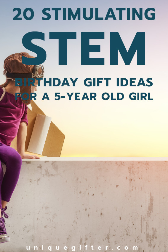 Best ideas about 5 Yr Old Girl Birthday Gift Ideas
. Save or Pin 20 STEM Birthday Gift Ideas for a 5 Year Old Girl Unique Now.