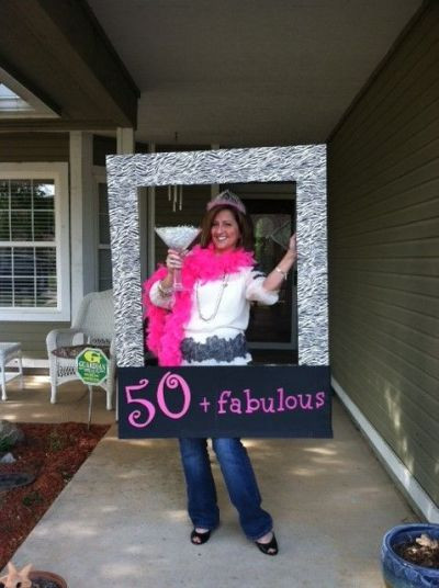 Best ideas about 50 And Fabulous Birthday Decorations
. Save or Pin Planning A 50th Birthday Party Now.