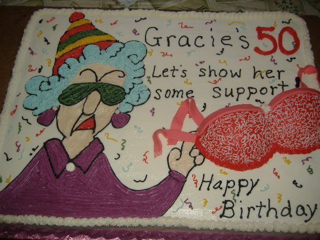 Best ideas about 50 Birthday Gift Ideas For Her
. Save or Pin Women s 50th Birthday Cake Ideas Now.