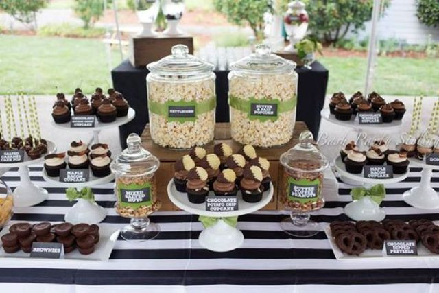 Best ideas about 50 Birthday Party Ideas
. Save or Pin 20 Fun 50th Birthday Party Ideas For Men Shelterness Now.