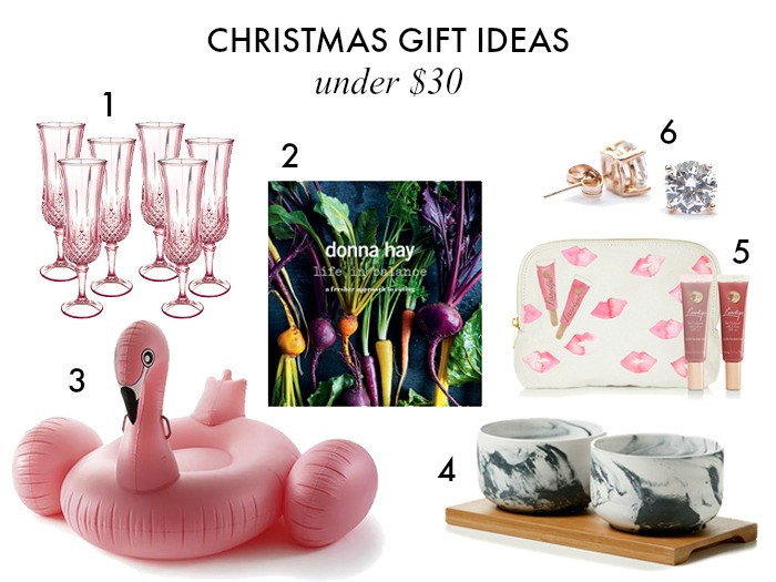 Best ideas about $50 Christmas Gift Ideas
. Save or Pin Christmas Gift Ideas Under $50 Sonia Styling Now.
