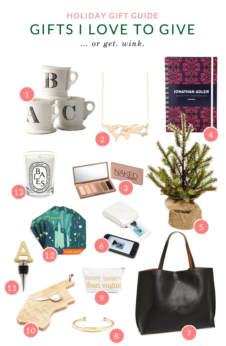 Best ideas about $50 Christmas Gift Ideas
. Save or Pin Under $50 Holiday Gift Guide by halliekwilson Now.