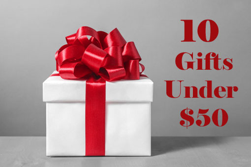 Best ideas about 50 Dollar Gift Ideas
. Save or Pin 10 Great Gift Ideas Under $50 Techlicious Now.