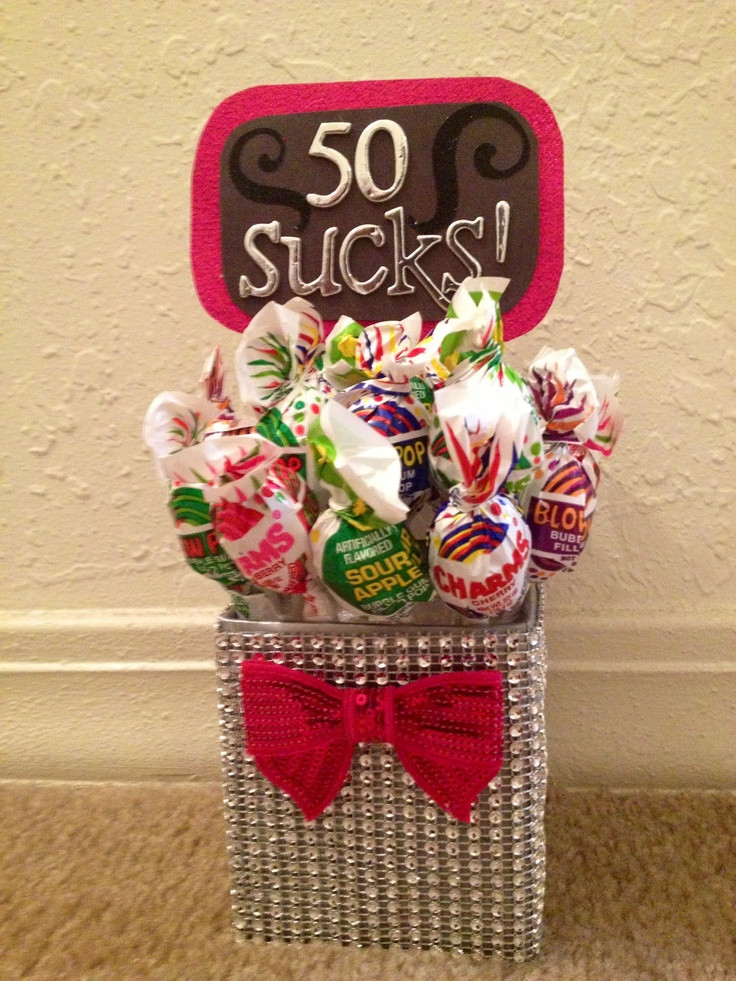 Best ideas about 50 Gift Ideas
. Save or Pin 50th Birthday Gift Ideas DIY Design & Decor Now.