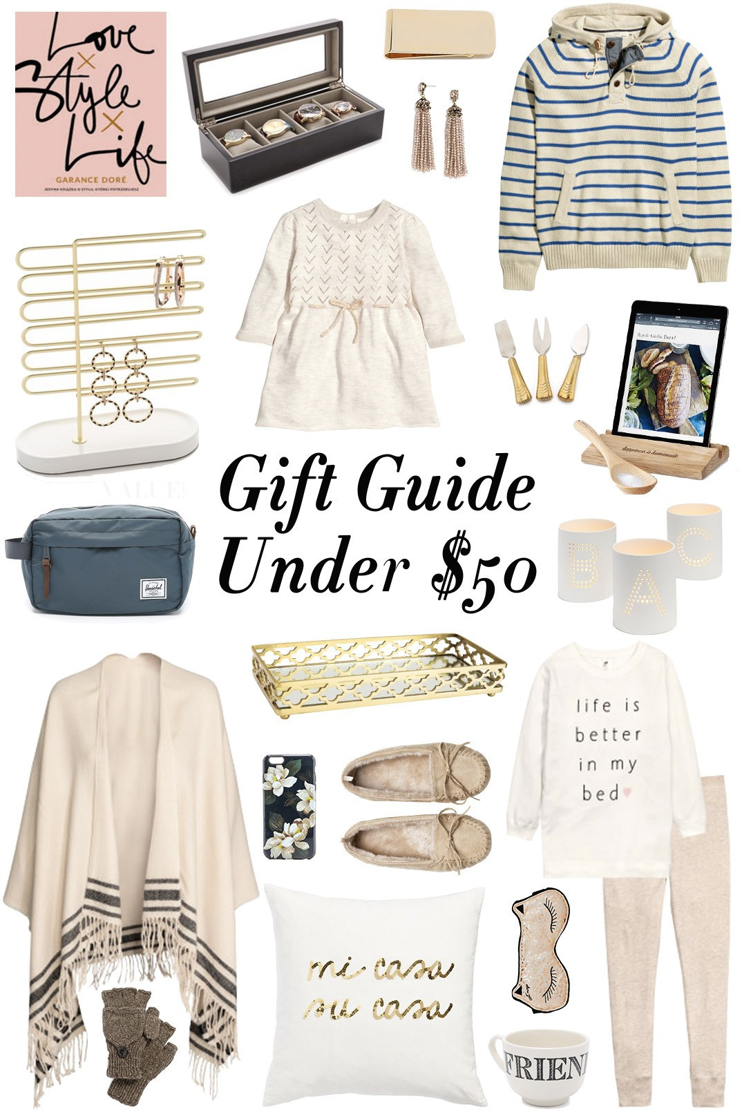 Best ideas about $50 Gift Ideas
. Save or Pin Gift ideas under $50 Now.