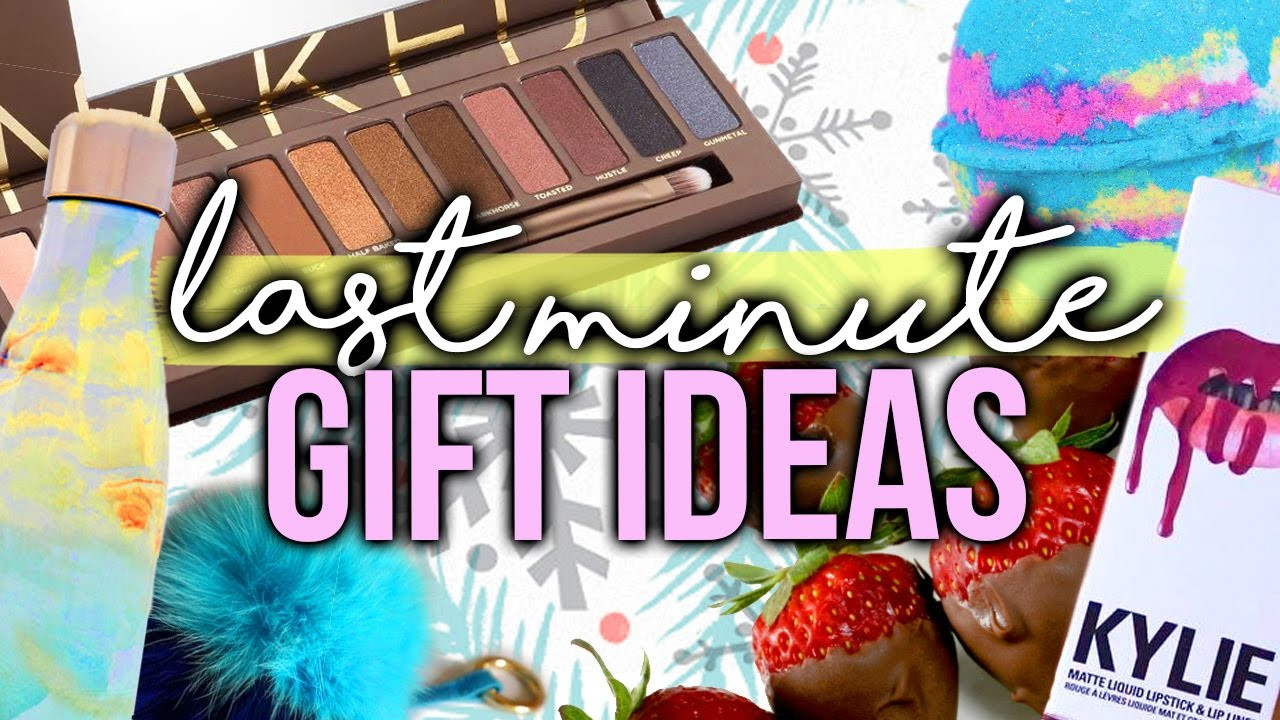Best ideas about $50 Gift Ideas
. Save or Pin LAST MINUTE GIFT IDEAS FOR EVERYONE UNDER $50 Holiday Now.