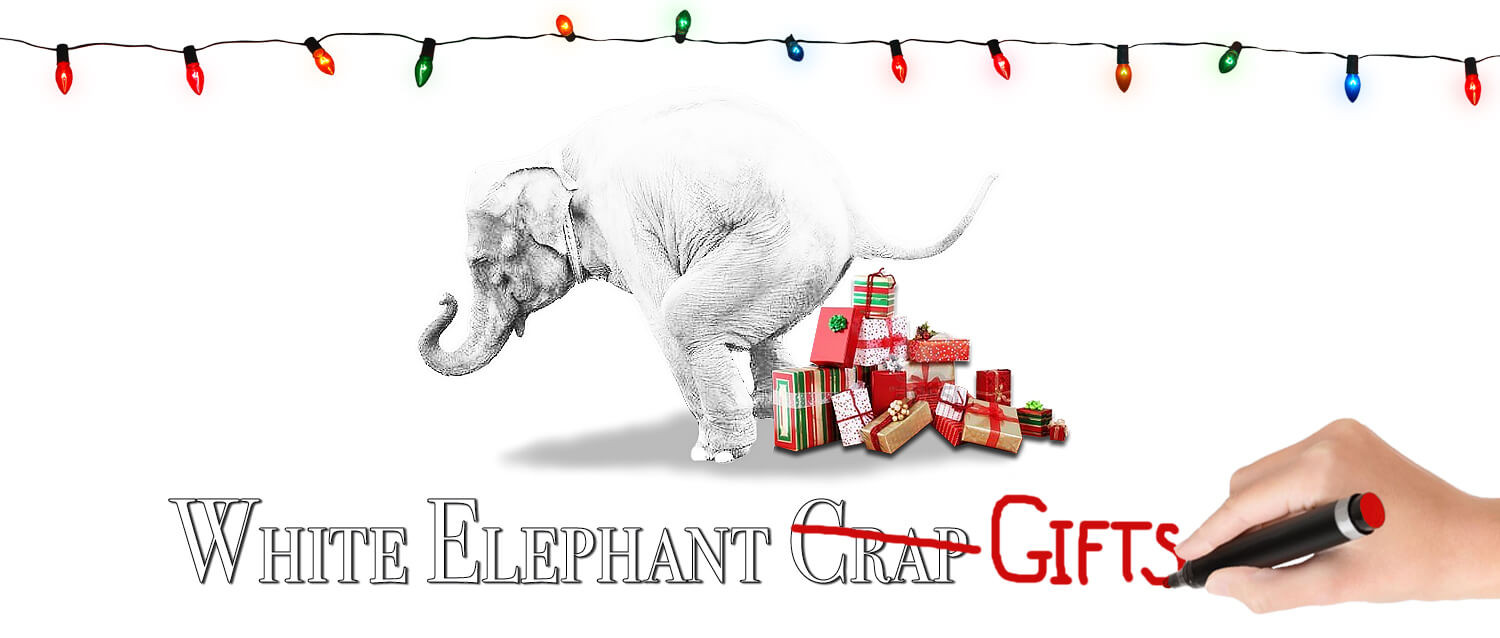 Best ideas about $50 White Elephant Gift Ideas
. Save or Pin White Elephant Gifts You Must See This Year Now.