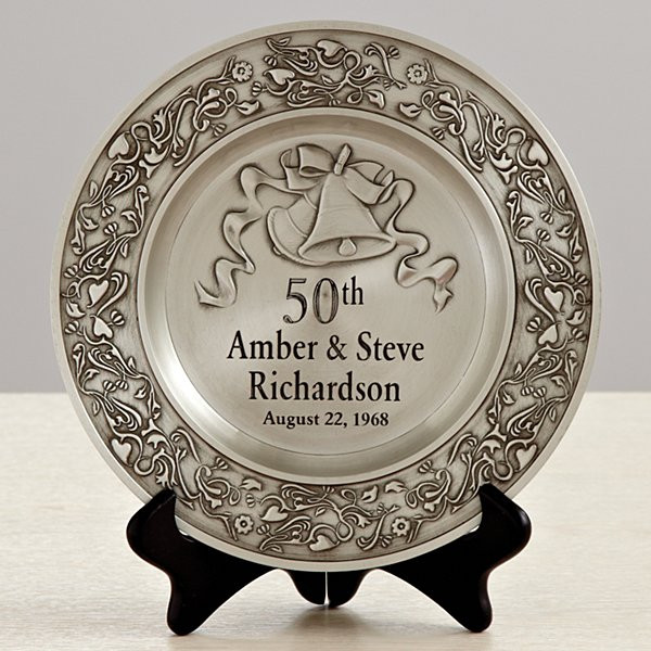 Best ideas about 50 Year Anniversary Gift Ideas
. Save or Pin 50th Anniversary Gifts for Golden Wedding Anniversaries Now.