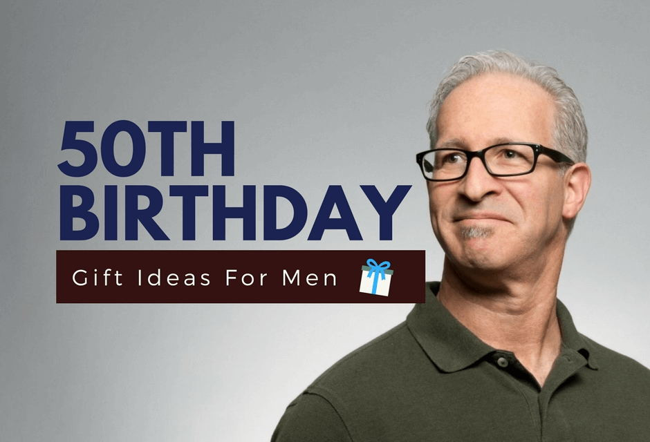 Best ideas about 50 Year Old Gift Ideas
. Save or Pin Gifts For A 50 Year Old Man Thoughtful & Unique Now.