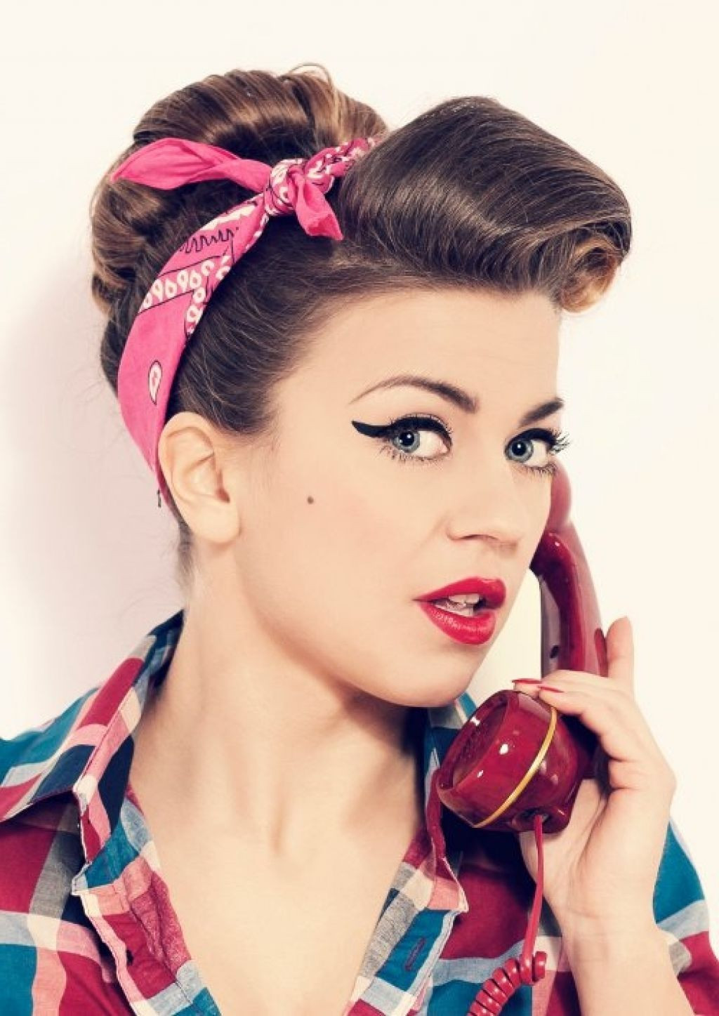 Best ideas about 50S Womens Hairstyles
. Save or Pin 50s Hairstyles Ideas To Look Classically Beautiful Now.