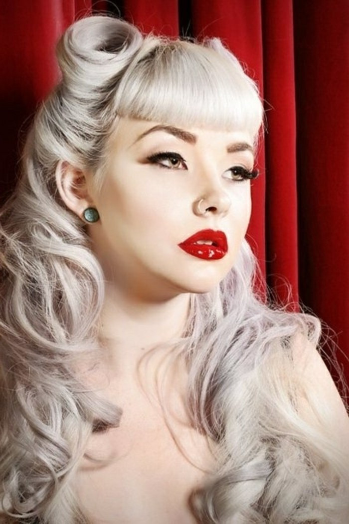 Best ideas about 50S Womens Hairstyles
. Save or Pin 1001 Ideas for Rockabilly Hair Inspired from the 50 s Now.