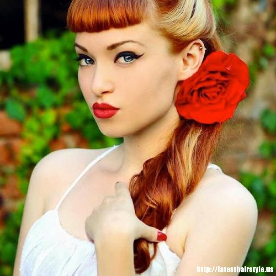 Best ideas about 50S Womens Hairstyles
. Save or Pin 50s womens hairstyles Hairstyle for women & man Now.