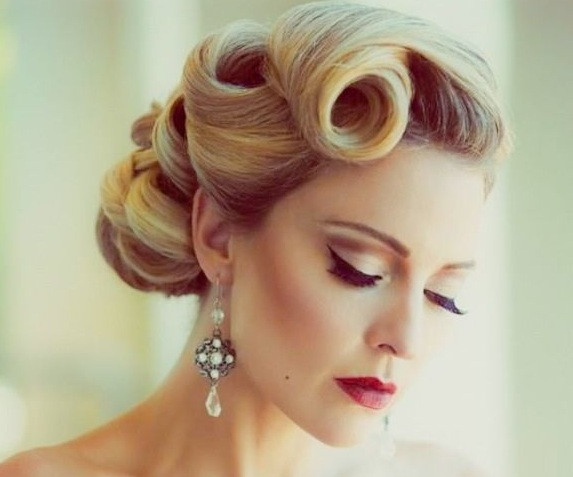 Best ideas about 50S Womens Hairstyles
. Save or Pin 50s Hairstyles 11 Vintage Hairstyles To Look Special Now.