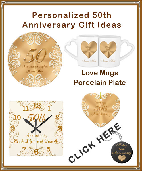 Best ideas about 50Th Anniversary Gift Ideas For Friends
. Save or Pin 50th Anniversary Gifts For Friends Now.