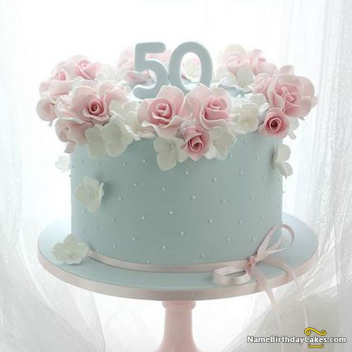 Best ideas about 50th Birthday Cake Ideas For Her
. Save or Pin 50th Birthday Cake Ideas For Her Download & Now.