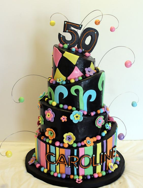Best ideas about 50th Birthday Cake Ideas For Her
. Save or Pin 50th birthday cake ideas for her Google Search Now.