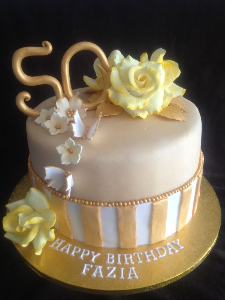 Best ideas about 50th Birthday Cake Ideas For Her
. Save or Pin 50th Birthday Cake Ideas For Women Party Now.