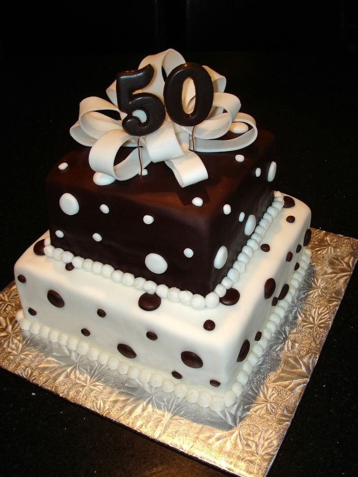 Best ideas about 50th Birthday Cake Images
. Save or Pin 50th birthday cake Now.