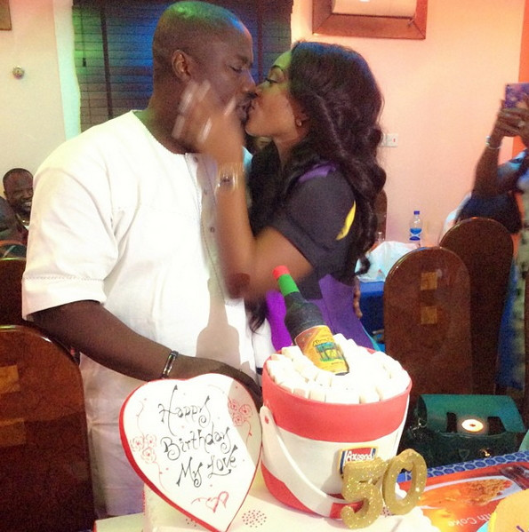 Best ideas about 50th Birthday Celebration Ideas For Husband
. Save or Pin s Lagos Hotelier Lanre Gentry Marks 50th Birthday Now.