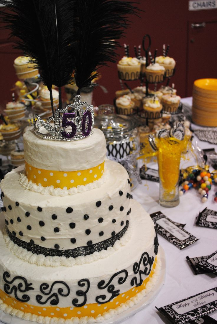 Best ideas about 50th Birthday Decorations For Her
. Save or Pin 74 best 50th Birthday Party ideas images on Pinterest Now.