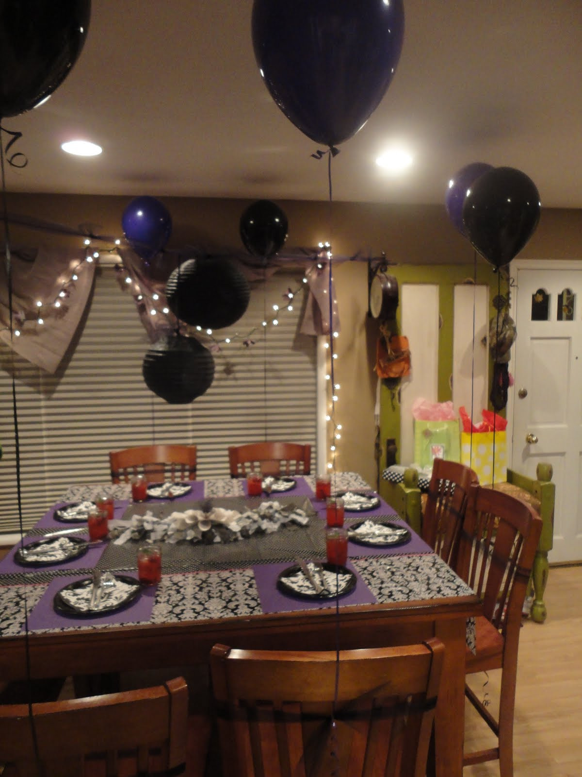 Best ideas about 50th Birthday Decorations
. Save or Pin Talented Terrace Girls Wild Card Wednesday 50th Birthday Now.