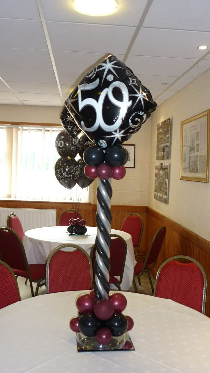Best ideas about 50th Birthday Decorations
. Save or Pin 25 best ideas about 50th Birthday Centerpieces on Now.