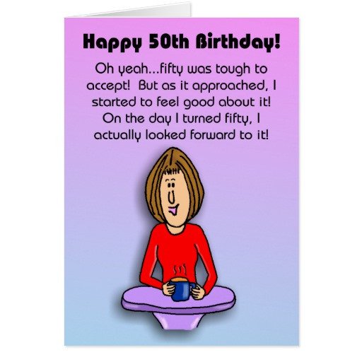 Best ideas about 50th Birthday Funny
. Save or Pin 50th Birthday Quotes And Jokes QuotesGram Now.