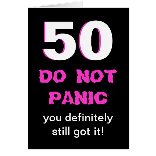 Best ideas about 50th Birthday Funny
. Save or Pin Humorous 50th Birthday Quotes QuotesGram Now.