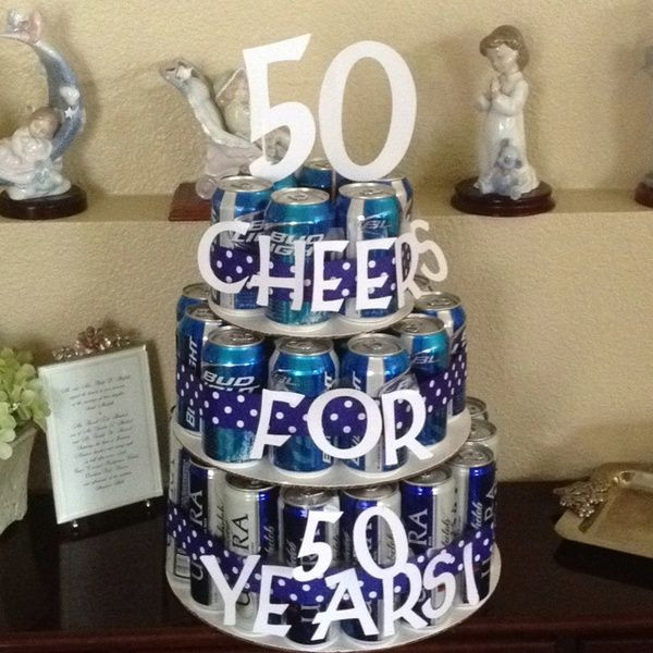 Best ideas about 50th Birthday Gifts For Him
. Save or Pin 42 best Dad s 50th Birthday images on Pinterest Now.