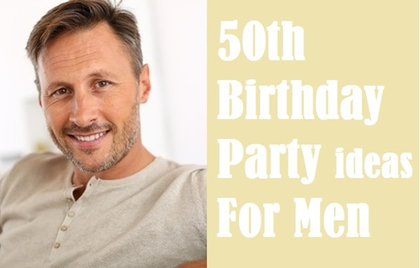Best ideas about 50th Birthday Ideas For Men
. Save or Pin Take away the Best 50th Birthday Party Ideas for Men Now.