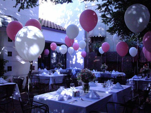 Best ideas about 50th Birthday Ideas For Women
. Save or Pin women birthday party decorations Now.