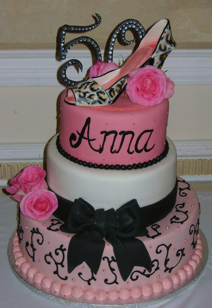 Best ideas about 50th Birthday Ideas For Women
. Save or Pin 50th Birthday Cake Ideas Now.