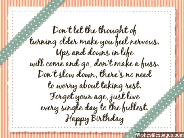Best ideas about 50th Birthday Inspirational Quotes
. Save or Pin 50th Birthday Wishes Quotes and Messages – WishesMessages Now.
