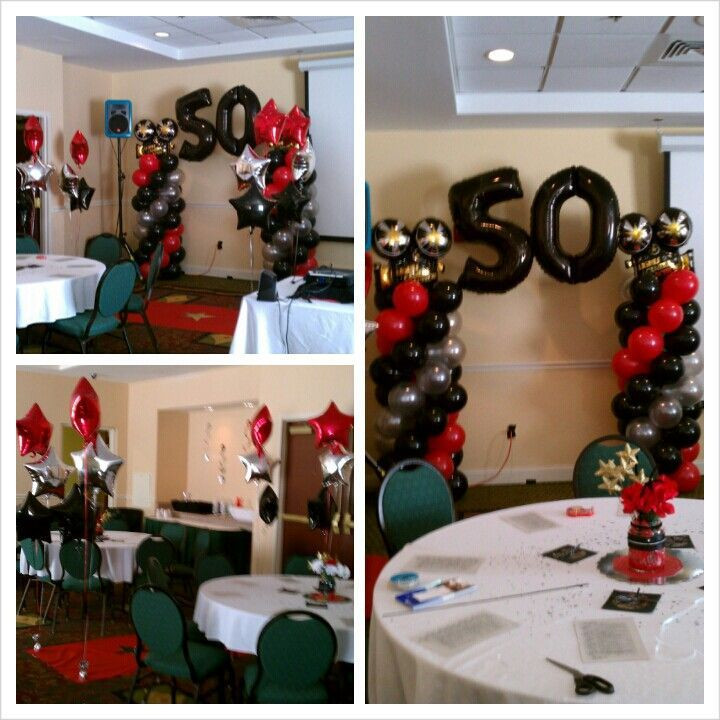 Best ideas about 50th Birthday Party Decorations For A Man
. Save or Pin party ideas for 50 year old woman Now.