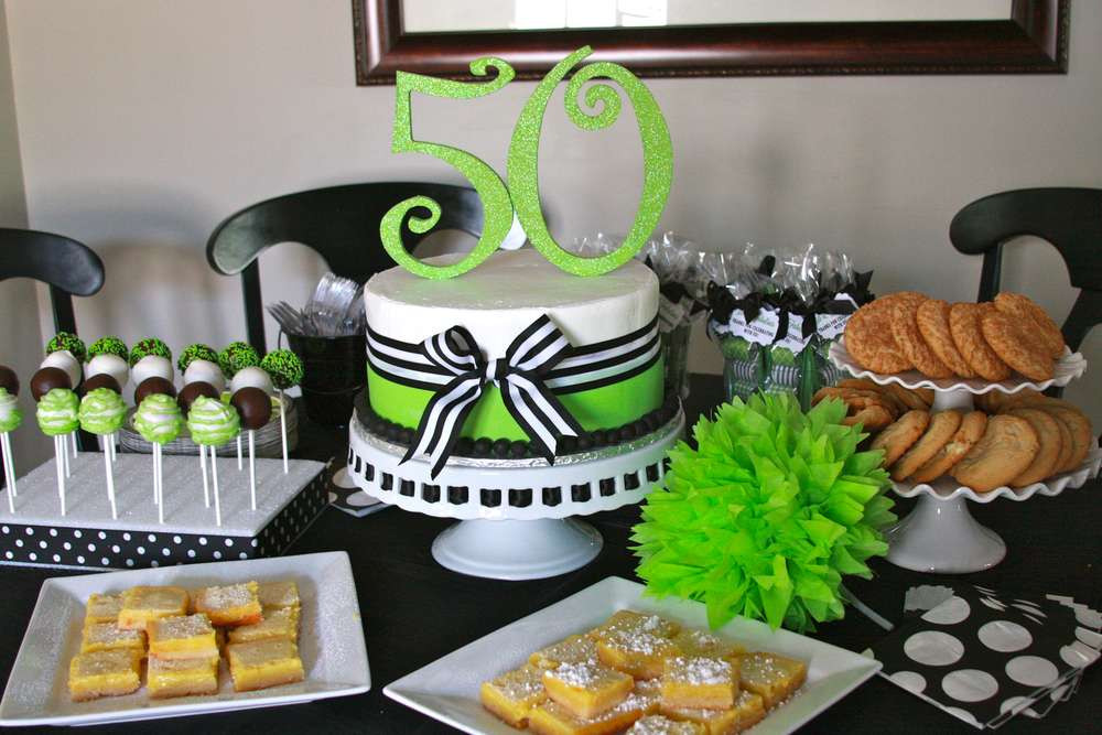 Best ideas about 50th Birthday Party Ideas Decorations
. Save or Pin 50TH Birthday Party Ideas 4 of 10 Now.