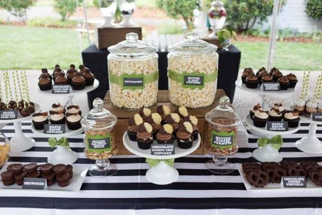 Best ideas about 50th Birthday Party Ideas For Men
. Save or Pin 20 Fun 50th Birthday Party Ideas For Men Shelterness Now.