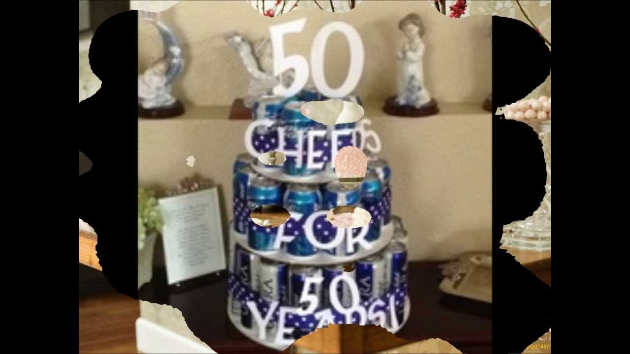 Best ideas about 50th Birthday Party Ideas For Men
. Save or Pin 50th birthday party ideas supplies themes Now.